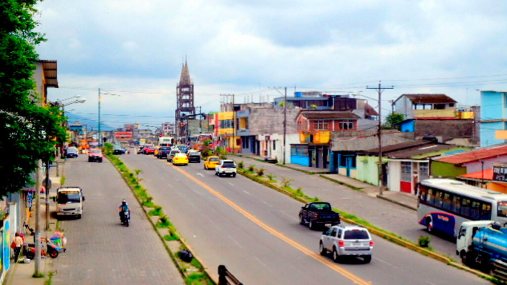 Impuesto predial Santo Domingo Ecuador